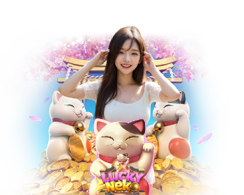 How to play LUCKY NEKO on Diuwin: Login, Download and Gameplay Analysis”插图 LUCKY NEKO logo
