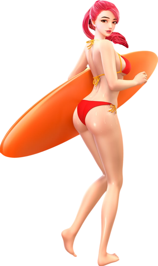 with Bikini Paradise