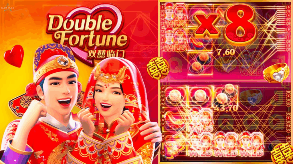 Want to double your luck? Come to diuwin download and download the “Double Luck” game!插图1 Double Fortune