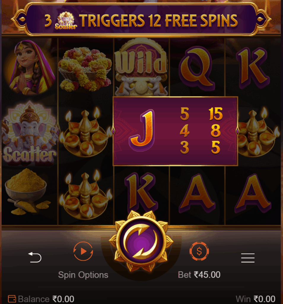 Ultimate Game Guide to Play Ganesha Gold: Tiranga Game App插图6 Ganesha Gold game page promotion