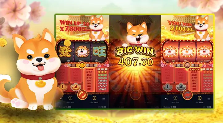 Win Win Won: Classic 3-Reel Slot Game – Download APK via DiuWin to experience gold nugget betting and multiplier rewards!插图1 Win Win Won Slot