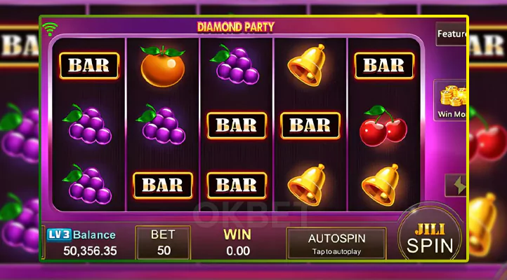 How to log in and download to play Diamond Party game via DiuWin插图 Diamond Party