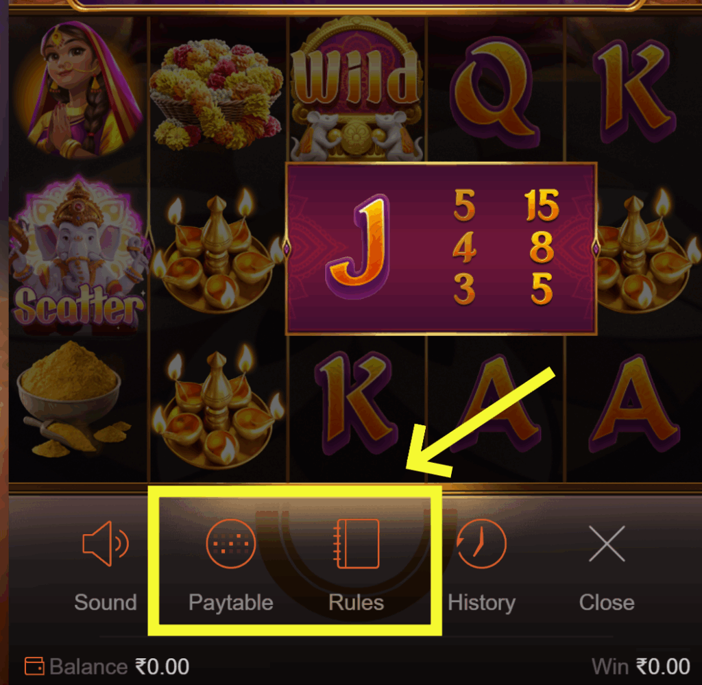Ultimate Game Guide to Play Ganesha Gold: Tiranga Game App插图8 Ganesha Gold game page promotion