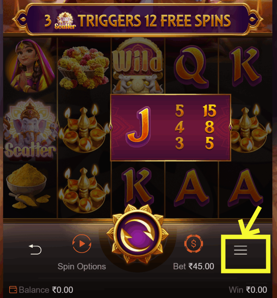 Ultimate Game Guide to Play Ganesha Gold: Tiranga Game App插图7 Ganesha Gold game page promotion
