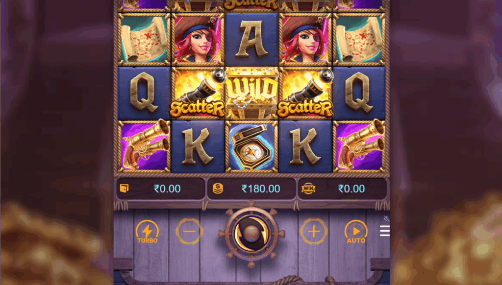 Diu Win Casino Star: Queen of Bounty High RTP Slot Game插图3