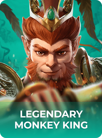 diuwin game app Embark on a mythical Legendary Monkey King插图 Promotional image of Legendary Monkey King, a must-play game on diuwin game app