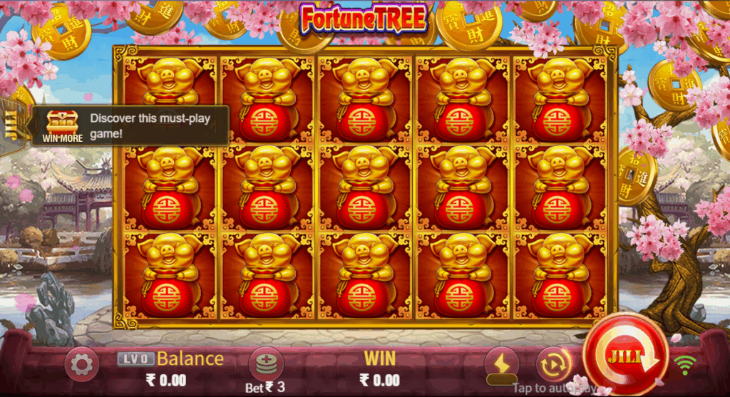 Fortune Tree Slot: Grow Your Wealth on Diuwin插图1 Diuwin