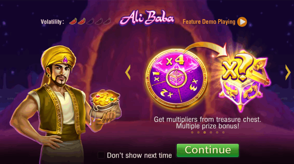 Diuwin Game’s Ali Baba: Magical Multipliers Deliver Mind-Blowing ₹10M Wins!插图2 Diuwin Game's Ali Baba